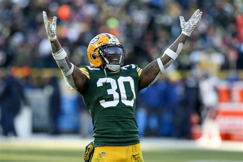 Packers: Look for Jamaal Williams to Make More Noise in Passing Game