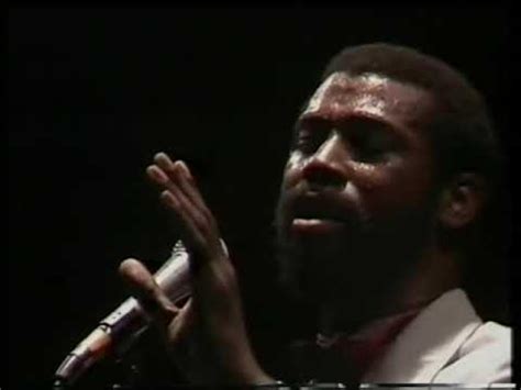 Teddy Pendergrass - Lady - Live in London, Feb 1982 - YouTube