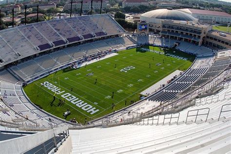 TCU Horned Frogs Football Tickets - StubHub