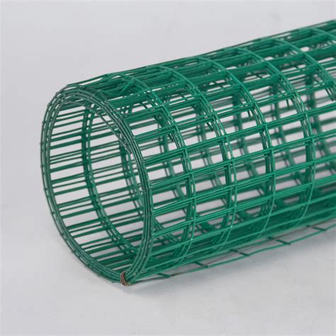 OEM Vinyl Coated Wire Netting Welded Wire Mesh for Garden Security Fence - China Wire Mesh Fence ...