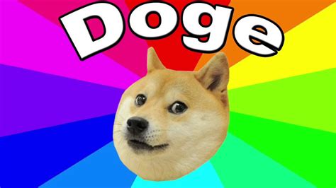 the doge song - YouTube