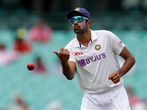 Ravichandran Ashwin surpasses Harbhajan Singh for Test wickets in India ...