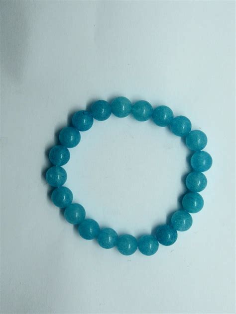 Bracelet Jade Blue - Healing Light