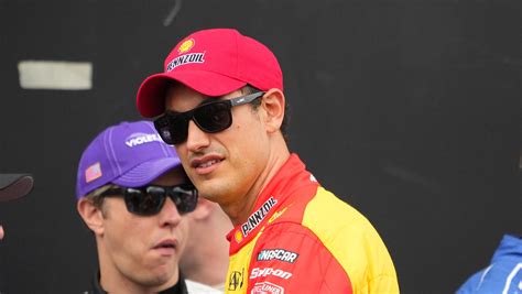 Joey Logano Reminds Us Team Penske Deserves Props for Sustained Excellence