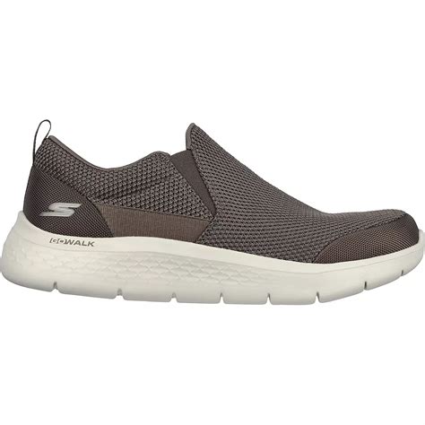 SKECHERS Men's Go Walk Flex Slip-On Shoes | Academy