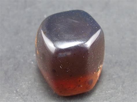 Amazon.com: Rare Blue Amber Stone Fluorescent From Indonesia - 0.9" - 6 ...