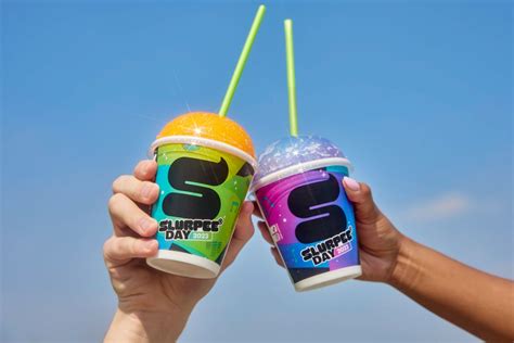 7-Eleven Amps Up Slurpee Day by Giving Out 3 Slurpees