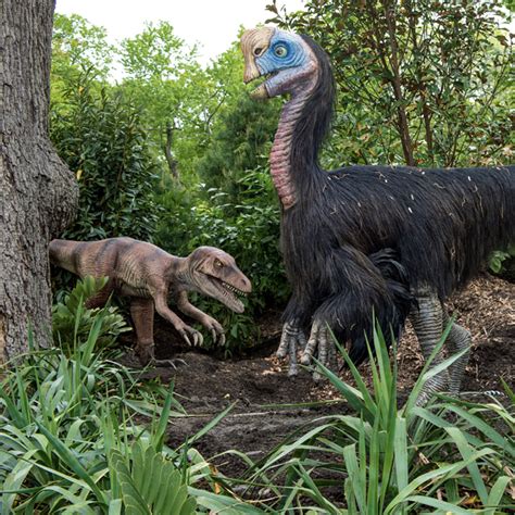 Dinosaurs Arriving at The Bronx Zoo! – GothamToGo