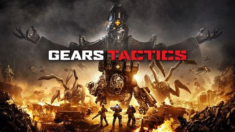 Gears Tactics Gets First Screenshots Showing Gameplay, Characters, and Customization