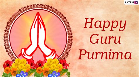 Festivals & Events News | Guru Purnima 2020 Wishes, Messages and HD ...