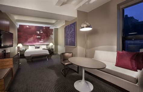 Grand Hyatt New York Situated in the happening... | Luxury Accommodations