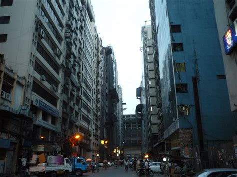 beautiful BANGLADESH from inside and outside: Highrises in Banani - Dhaka