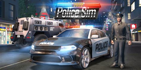 Police Simulator 2023 | Nintendo Switch download software | Games ...