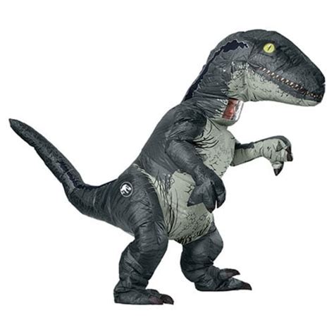 Jurassic World: Fallen Kingdom Blue Inflatable Costume