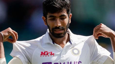 Jasprit Bumrah Biography, Personal Life Story, Wife, Cricket Career ...