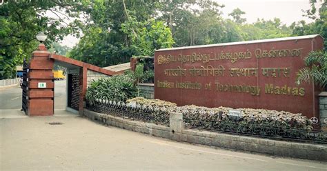 IIT-Madras professor suspended after inquiry finds him responsible for PhD scholar’s suicide