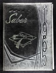 Campbell High School - Saber Yearbook (Ewa Beach, HI), Covers 1 - 2