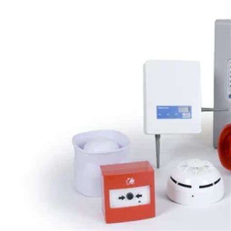 Wireless Fire Alarm System at best price in New Delhi by Cosmos Systems ...