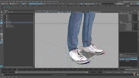 Introduction to Character Rigging - FlippedNormals