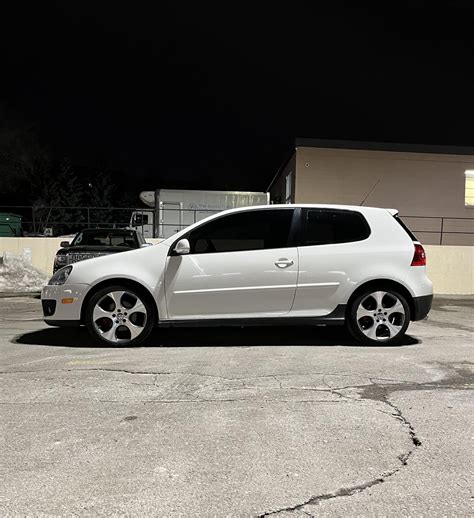 First GTI! Huge upgrade from the regular Golf I had! : r/vwgolf