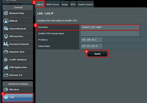 [Wireless Router] How to enter the Access Point(AP) mode settings page ...