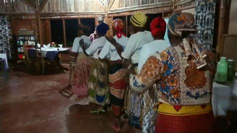 Chagga Traditional Dancers - YouTube