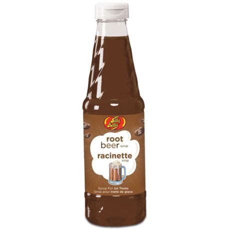 Jelly Belly Root Beer Syrup | Walmart Canada