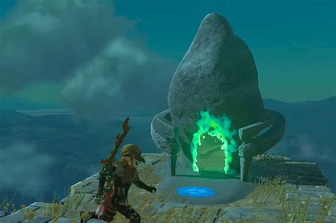 Gikaku Shrine location and Sky Mine walkthrough in Zelda: TOTK - Polygon