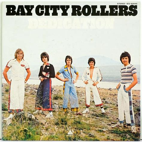 Bay City Rollers - Dedication - Raw Music Store