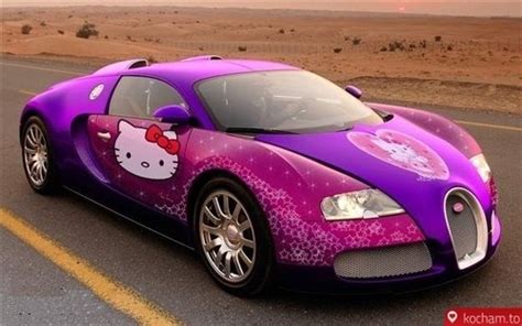 Pin by Katelyn Murphy on Hello Kitty Kawaii | Bugatti veyron, Sports cars luxury, Bugatti