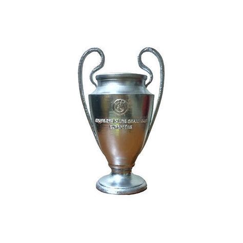 UEFA champions league trophy 3D model 3D printable | CGTrader