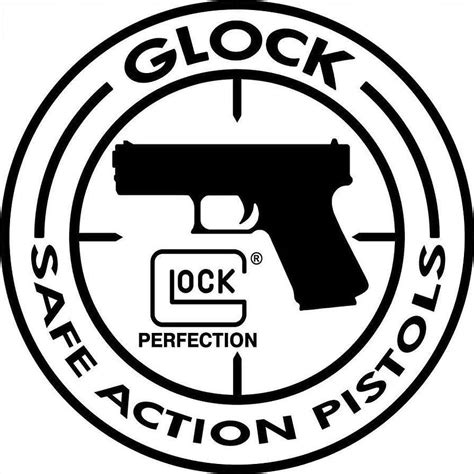 Logo pistol Glock by lool704, glock logo HD phone wallpaper | Pxfuel