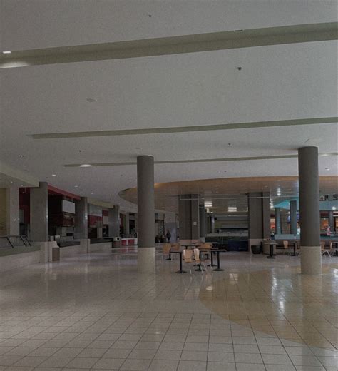 Abandoned Malls, Space, Floor Space, Spaces