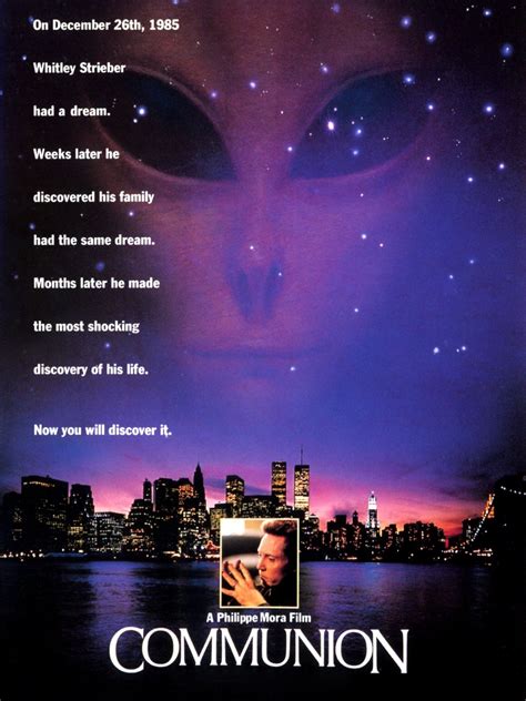 Communion (1989) - Rotten Tomatoes