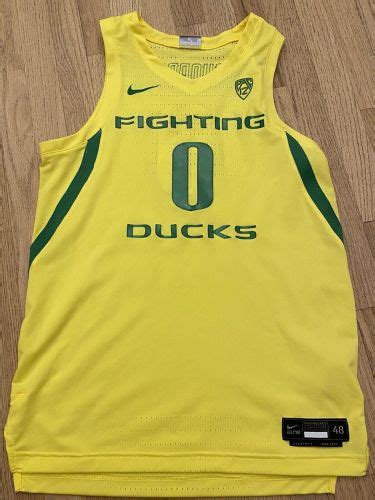 Oregon Ducks 2019-20 Jerseys