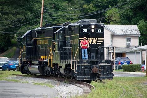 Georges Creek Railroad | Georges Creek railroad Westernport,… | Flickr