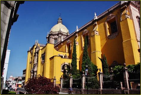 Templo del Carmen,Celaya,Estado de Guanajuato,México | Flickr