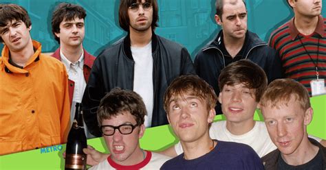 Blur vs Oasis: When both bands went rubbish | Metro News