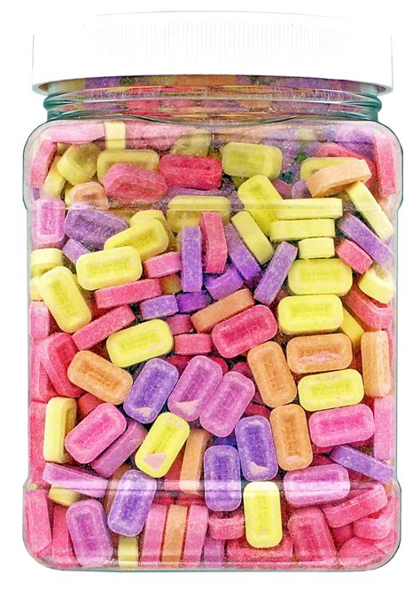 Buy Pez 1.5 Pound Bulk Unwrapped Pez Candy - Assorted Bulk Pez Unrolled ...