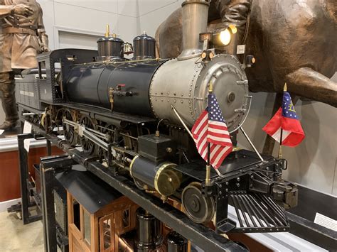 Update: Volunteer for the Trains, Trains, Trains event at the Southern Museum of Civil War and ...