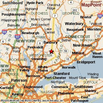 Where is South Salem, New York? see area map & more