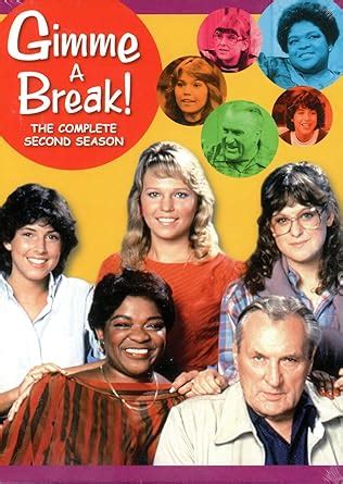 Gimme a Break!: The Complete Second Season : Telma Hopkins, Susan Saint James, Allison Smith ...