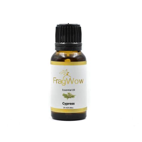 Cypress Oil - FragWow India