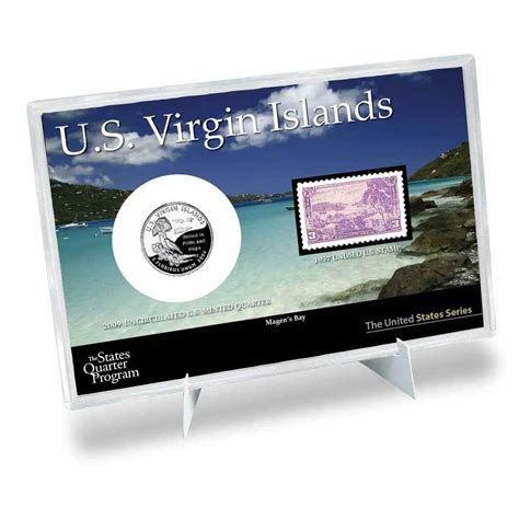 U.S. Virgin Islands Quarter | Coins of America