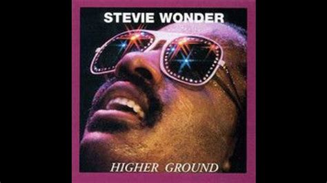 Stevie Wonder - Higher Ground [Morillo Remix] - YouTube