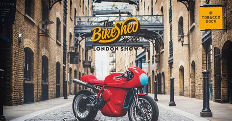 BIKE SHED LONDON 2019 - Events - Universe