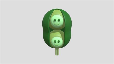 3D Sketchbook 10 - Two Peas In A Pod - Download Free 3D model by kcondley [c46af6c] - Sketchfab