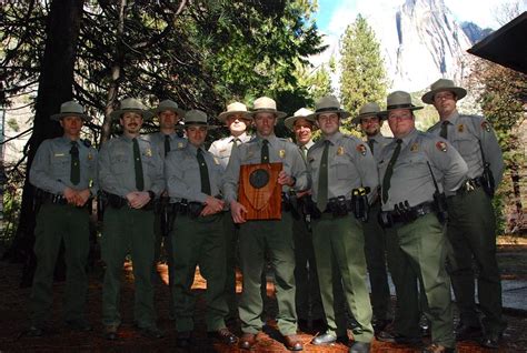 Yosemite Ranger Receives Prestigious Award | Sierra News Online