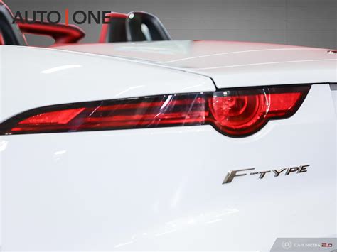 Jaguar F-Type R Convertible AWD - AUTO ONE Group