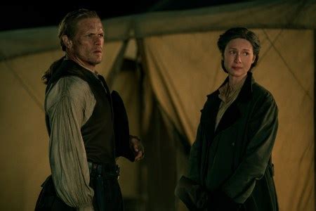 'Outlander' Finale Recap: Season 7, Episode 8 -- 'Turning Points'